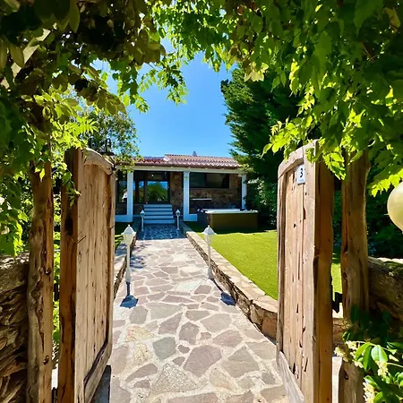 Villa Ambra - Jacuzzi &